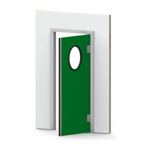 IW2-puerta-vaiven-impafri-detalle-verde