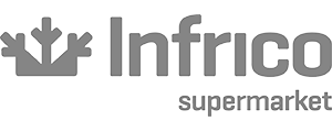 Logo Infrico Supermarket