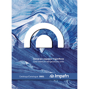 portada catalogo Impafri 2021