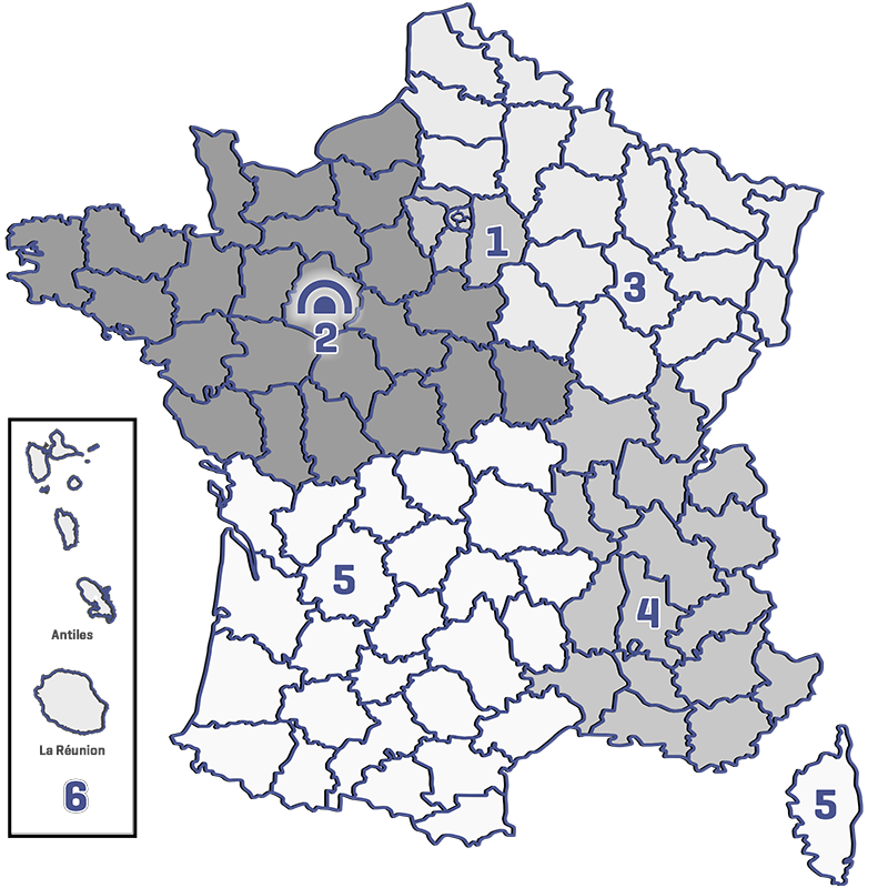 Impafri- Francia