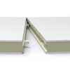 Panel discontinuo