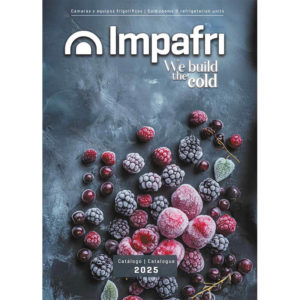 Catalogo impafri 2025