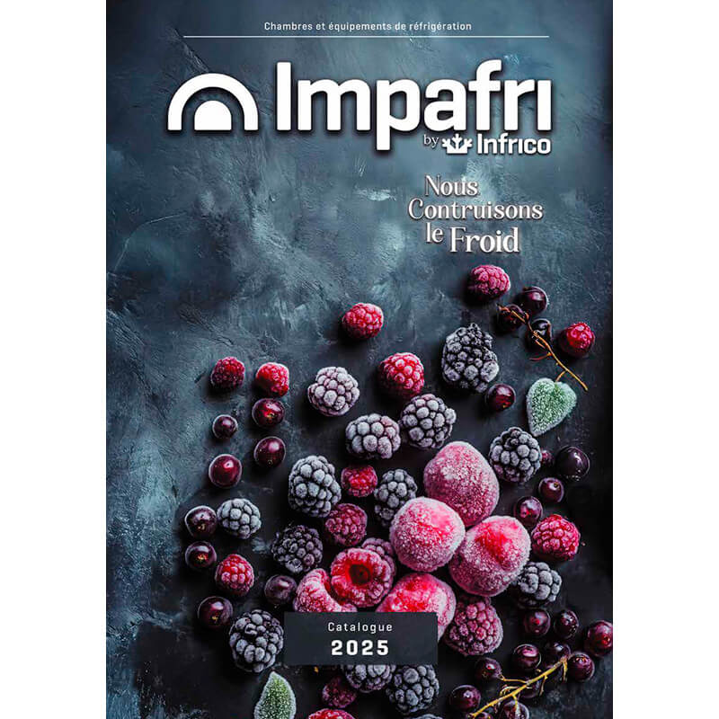 Catalogue Impafri 2025